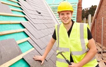 find trusted Ryall roofers