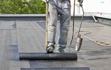 flat roof replacement Ryall