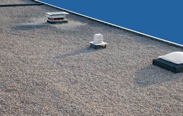 flat roofing Ryall