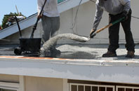 Ryall flat roofing repair