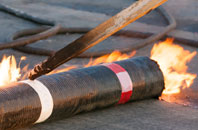 free Ryall flat roofing repair quotes